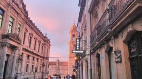 Гостиница PICO SACRO II HOTEL Santiago de Compostela  Сантьяго-Де-Компостела